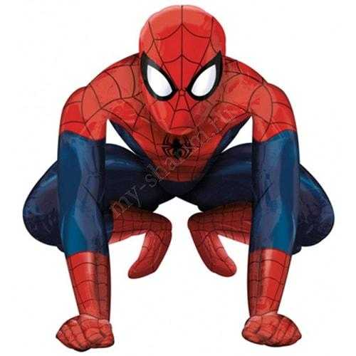 Ходячая Фигура, Человек-паук, 91см Ходячая Фигура, Человек-паук, 91см