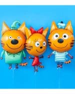 Фигура Три Кота Коржик 91 см — изображение 2