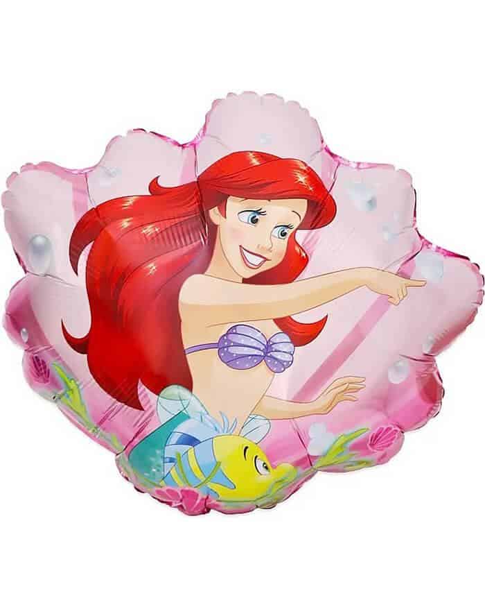 555017 Фигура Ракушка Русалочка Ариэль — изображение 1